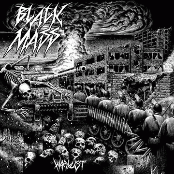 Black Mass (USA-2) : Warlust
